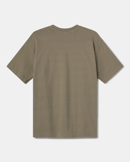 Aaron Levine Boxy Pocket T-Shirt