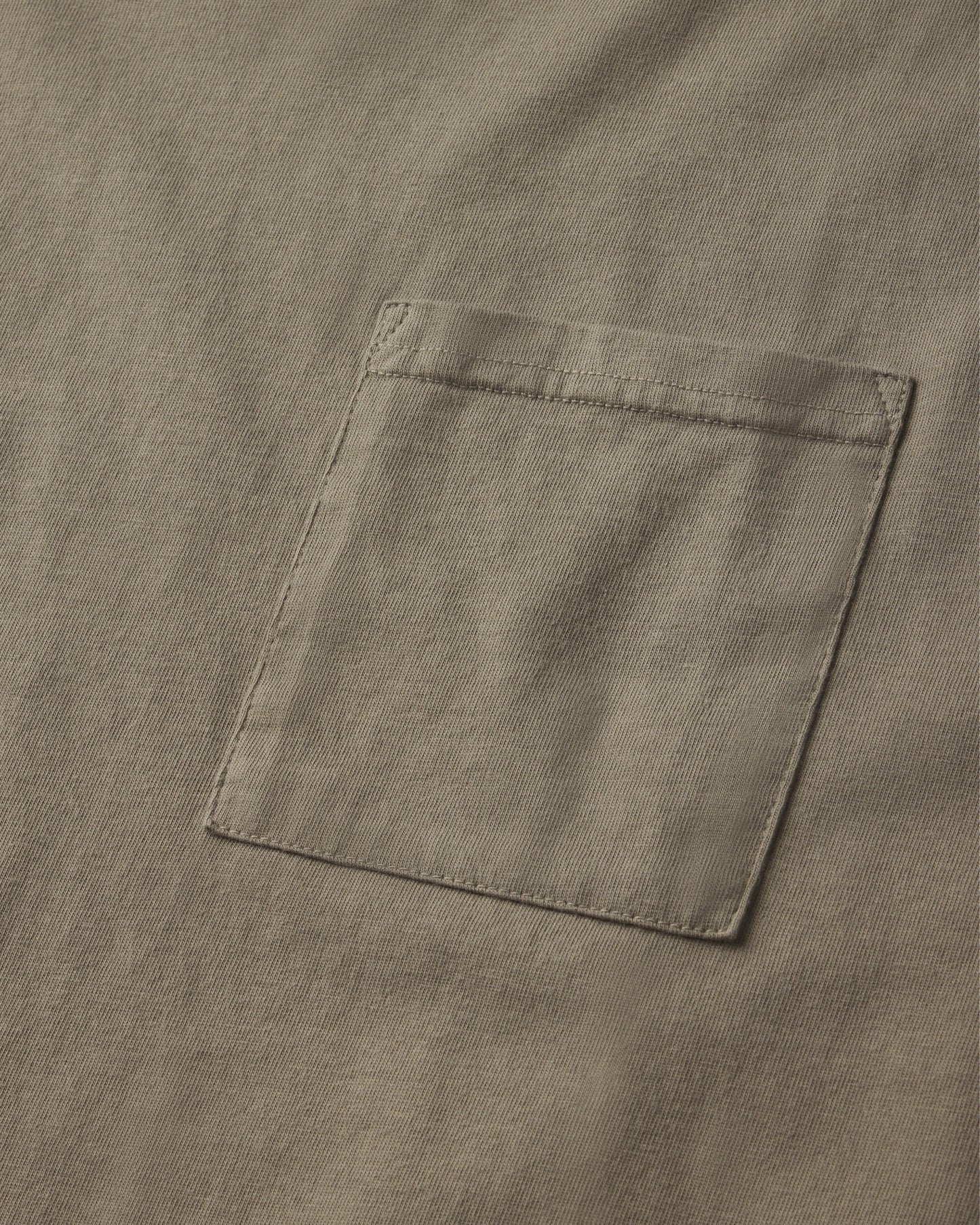 Aaron Levine Boxy Pocket T-Shirt