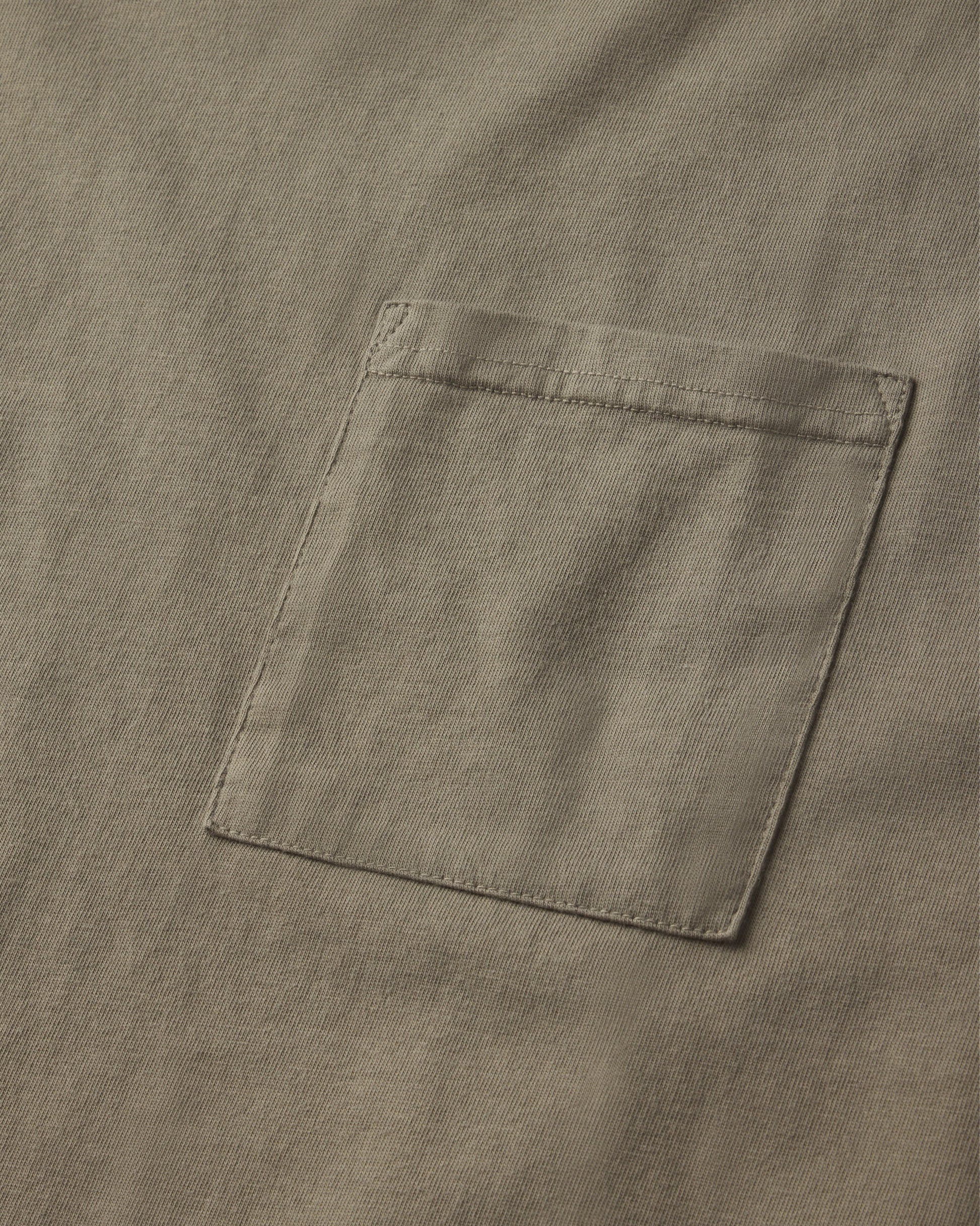 Aaron Levine Boxy Pocket T-Shirt