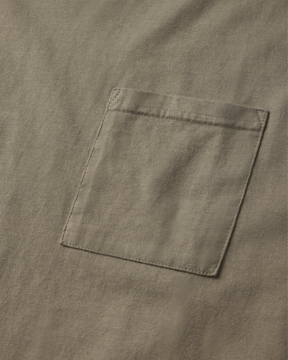 Aaron Levine Boxy Pocket T-Shirt