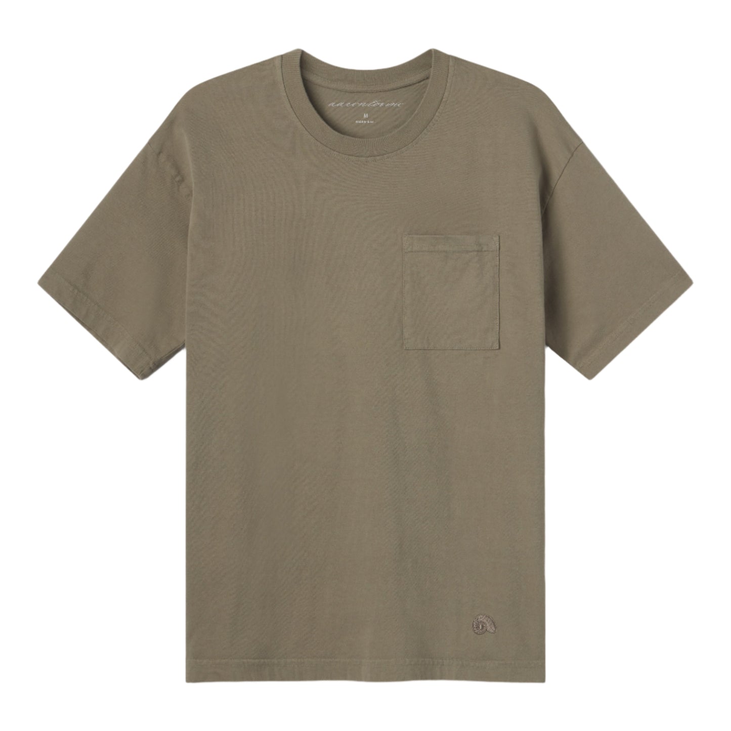Aaron Levine Boxy Pocket T-Shirt