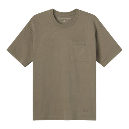 Aaron Levine Boxy Pocket T-Shirt