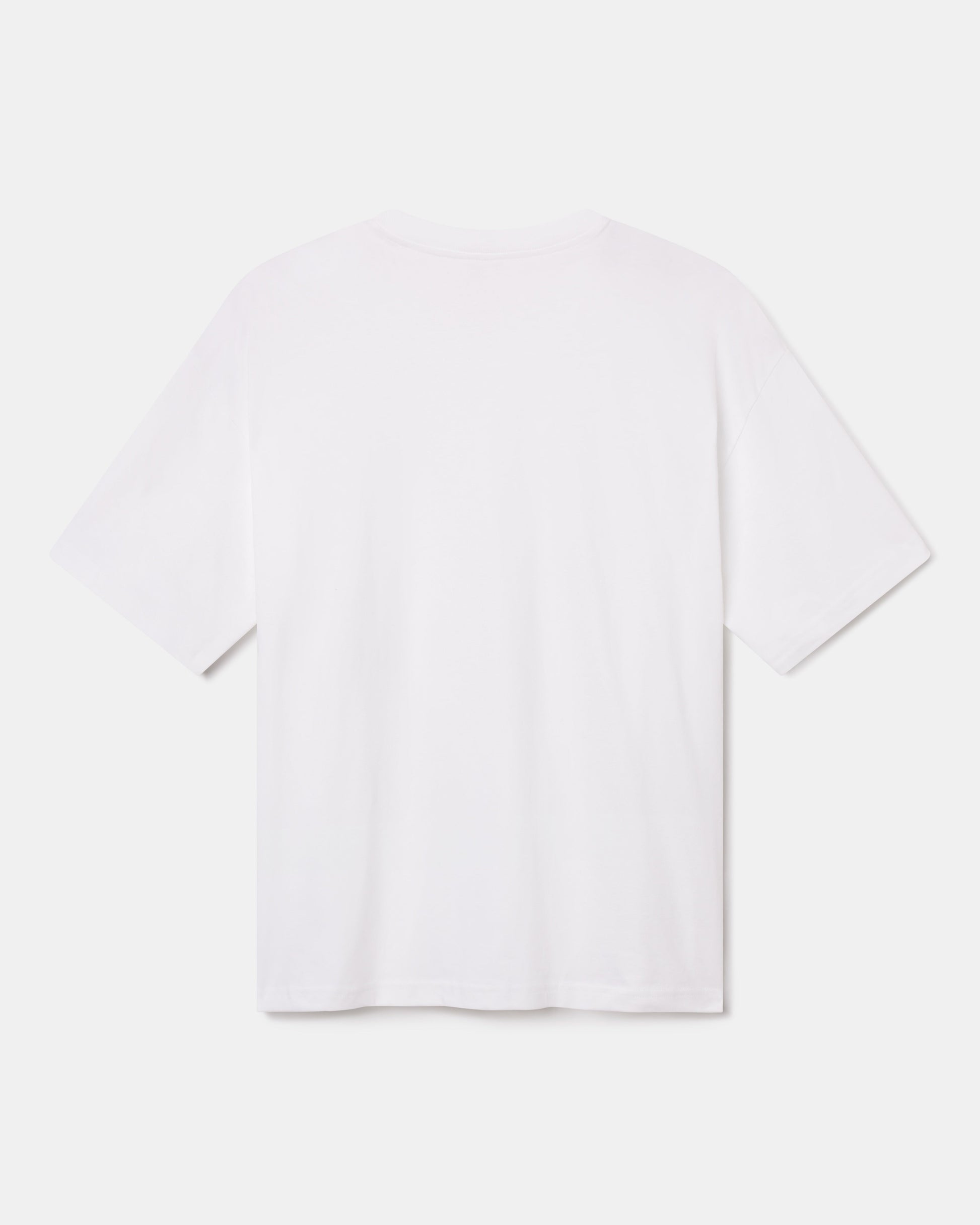 Aaron Levine Boxy Pocket T-Shirt