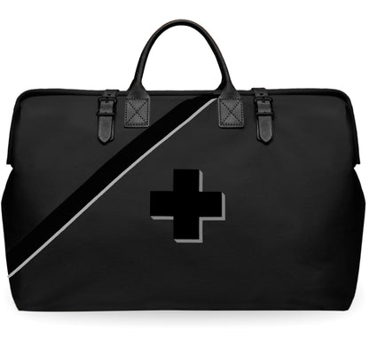 Preppi The Prepster 3-Day Emergency Kit Bag Jet Black