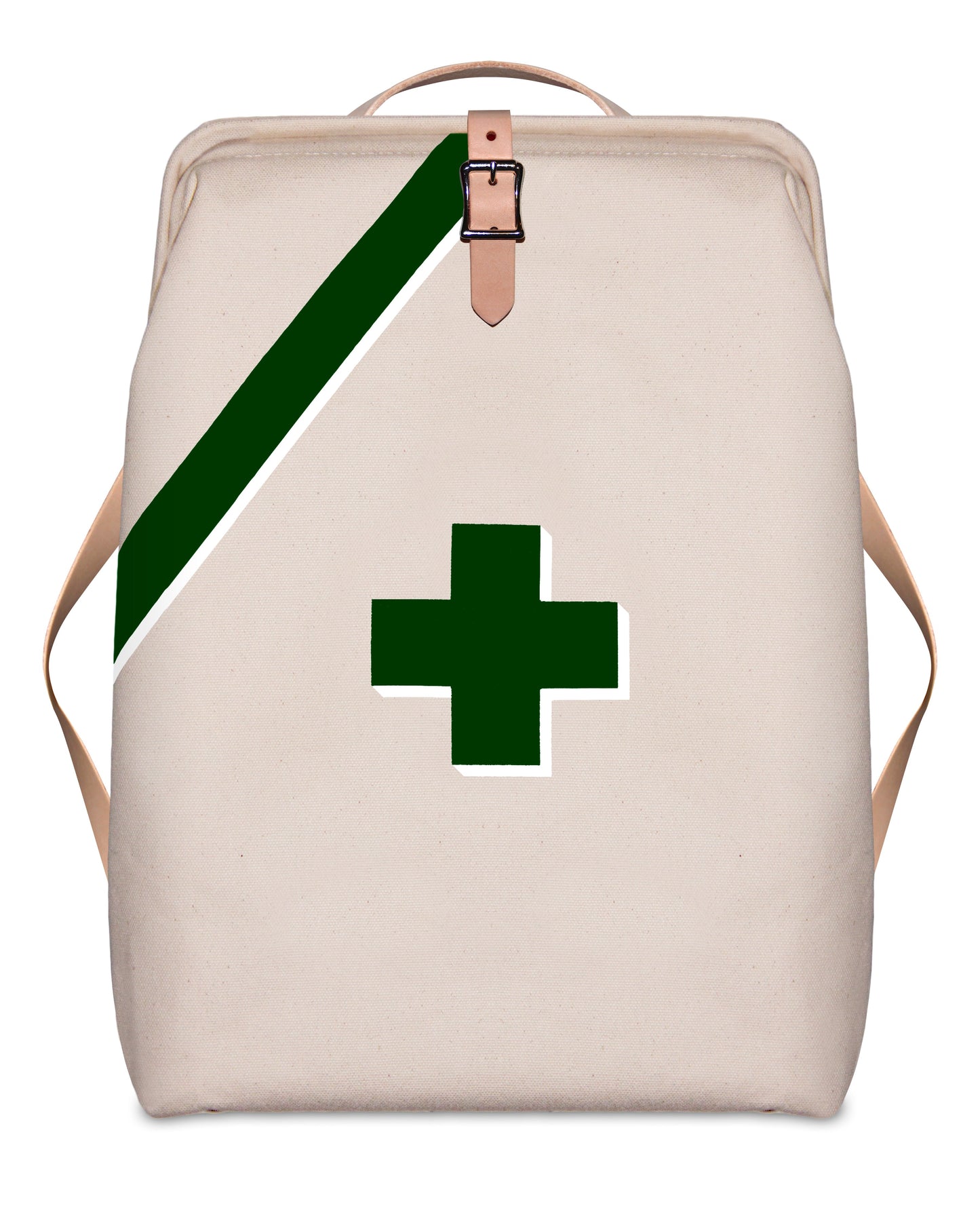 Preppi The Prepster 3-Day Emergency Bag 1-Person Green