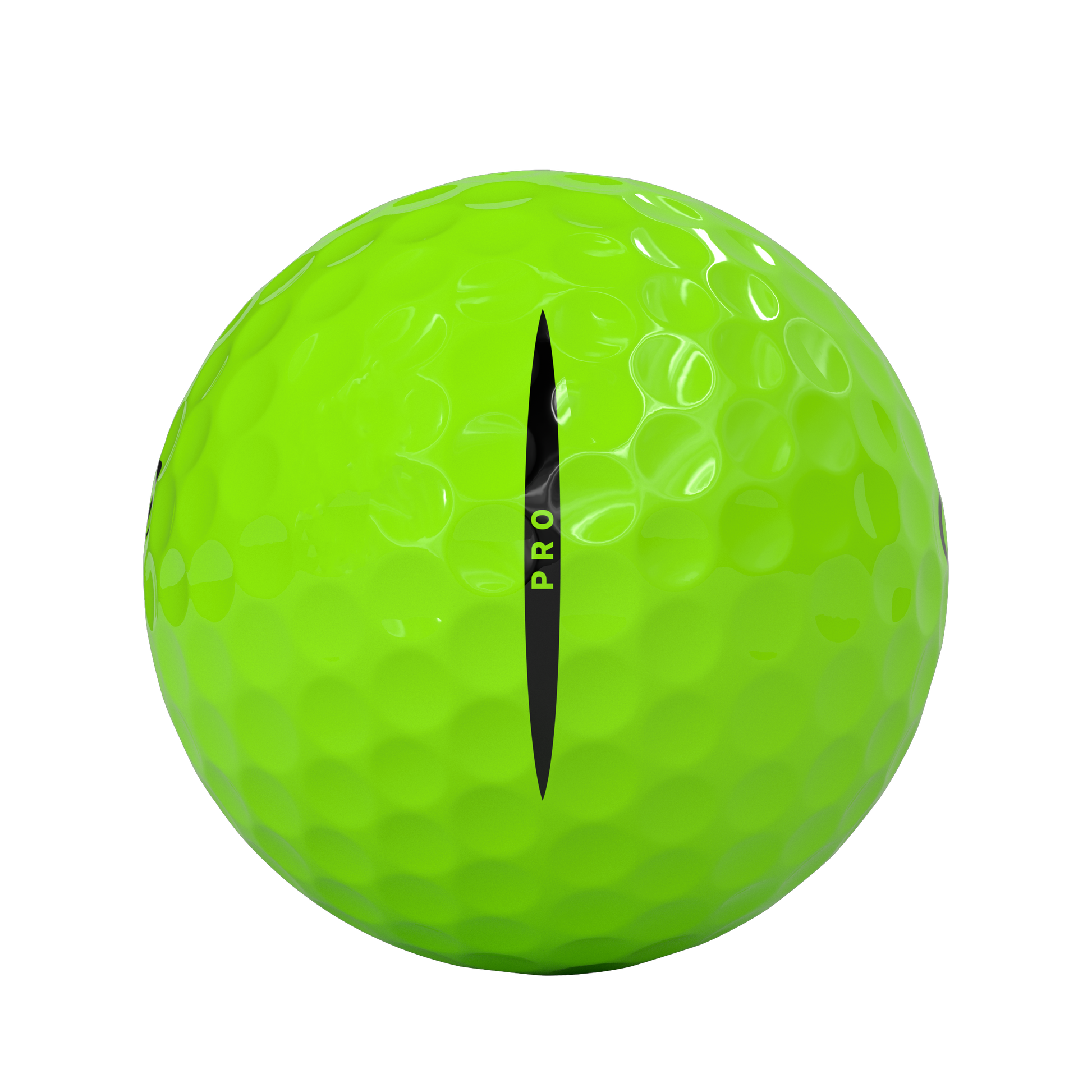 Vice Pro Golf Balls - Neon Lime