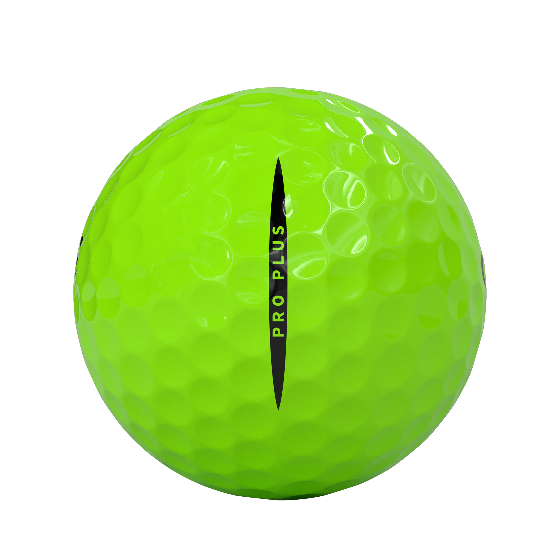 Vice Pro Golf Balls - Neon Lime