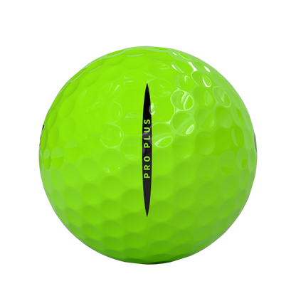 Vice Pro Golf Balls - Neon Lime
