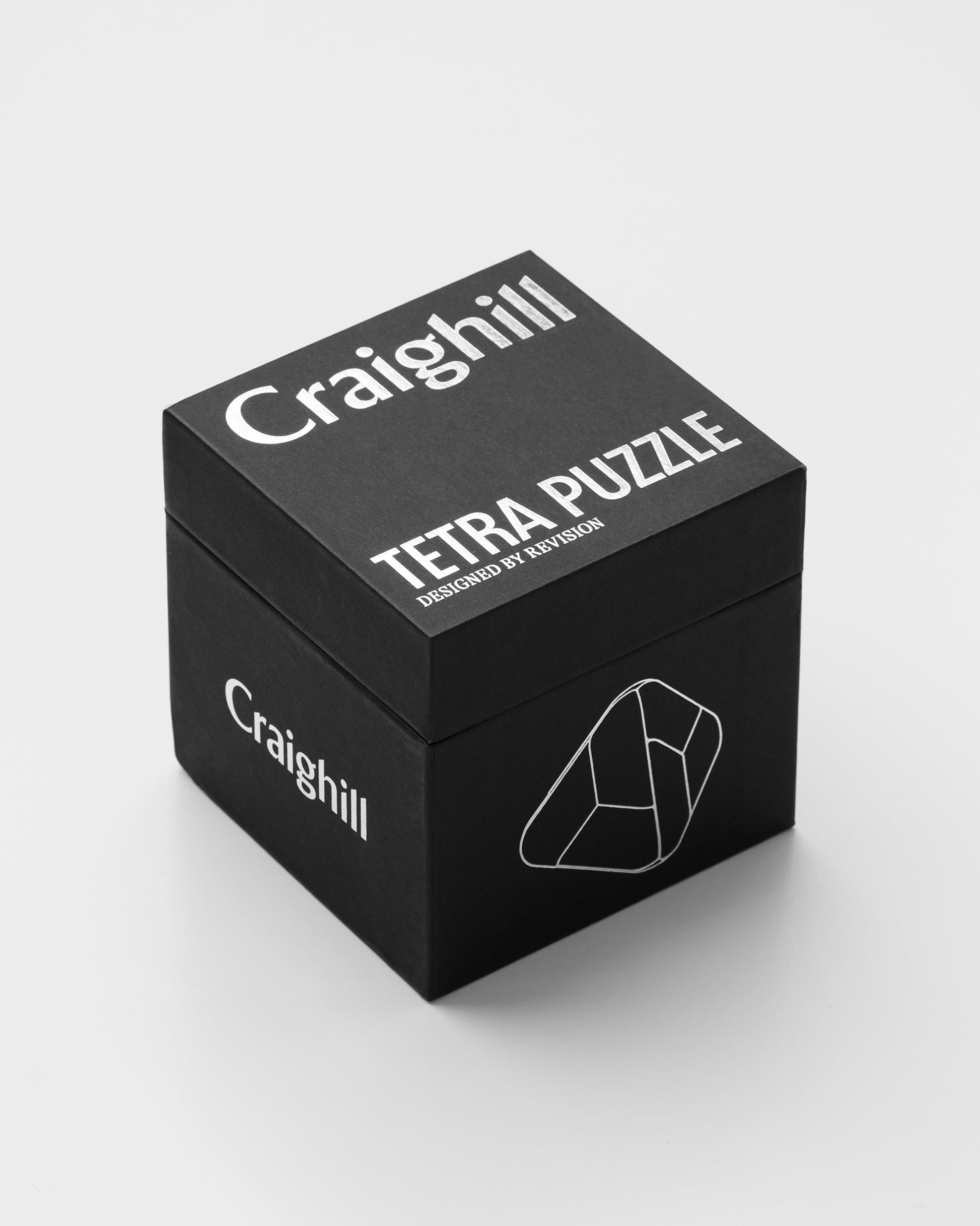 Craighill Tetra Puzzle