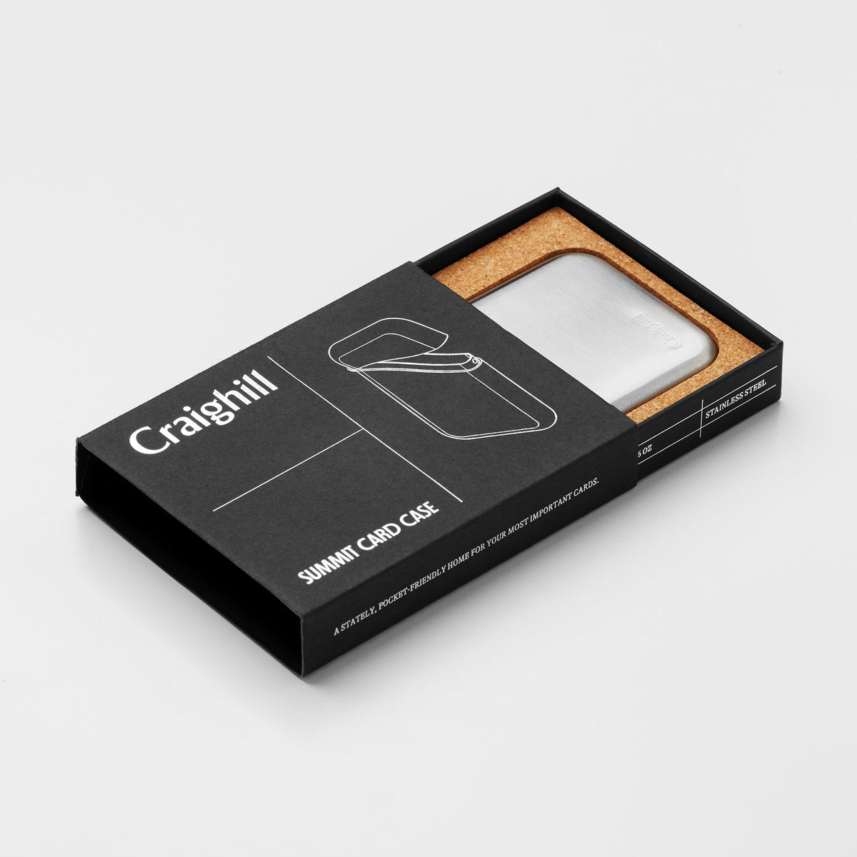 Craighill Summit Card Case