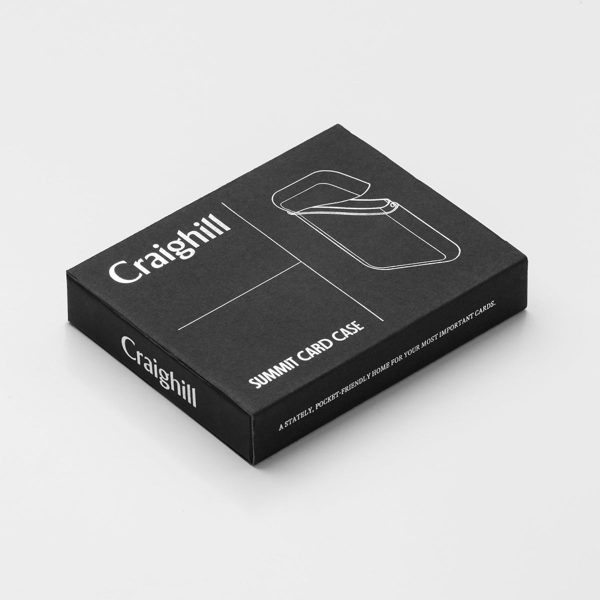 Craighill Summit Card Case