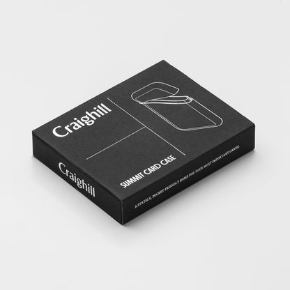 Craighill Summit Card Case