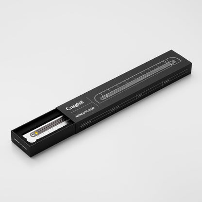 Craighill Metrolog Ruler