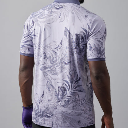 Asher Golf Palm Breeze Polo