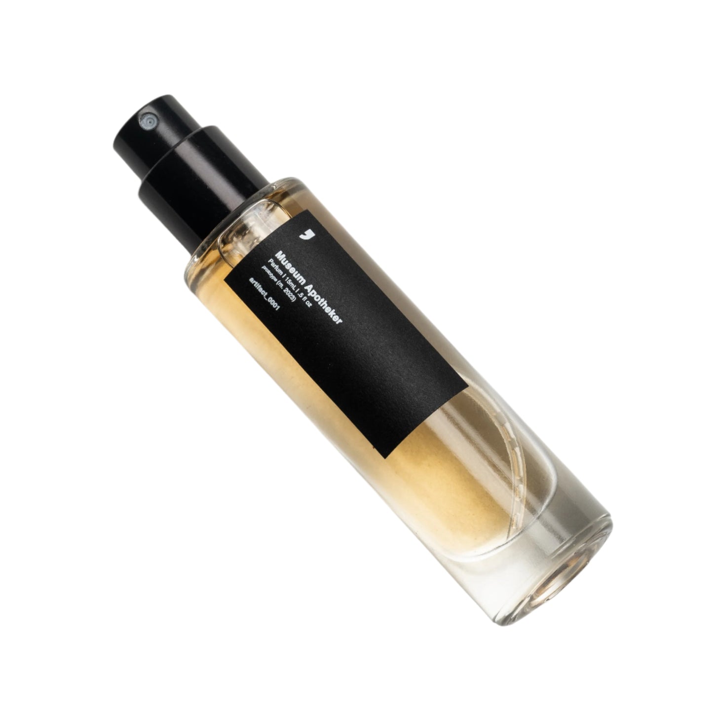 Museum Apotheker Artifact_0001 Parfum 15mL