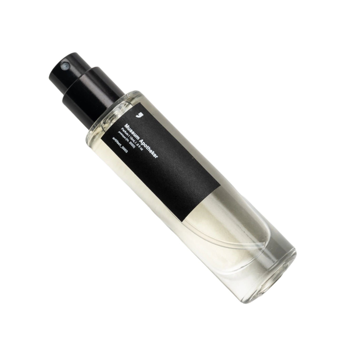 Museum Apotheker Artifact_0003 Parfum 15mL