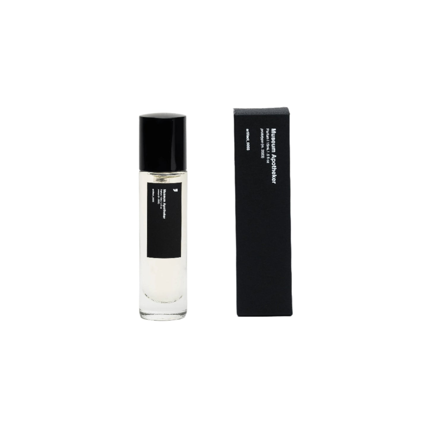 Museum Apotheker Artifact_0003 Parfum 15mL