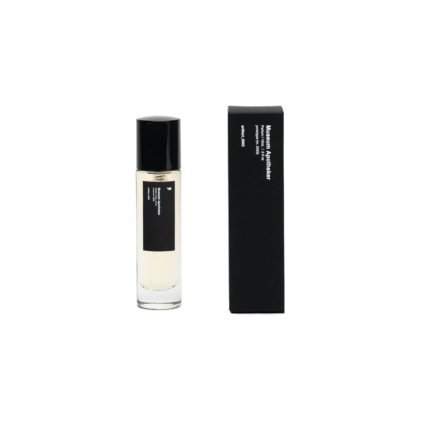 Museum Apotheker Artifact_0002 Parfum 15mL