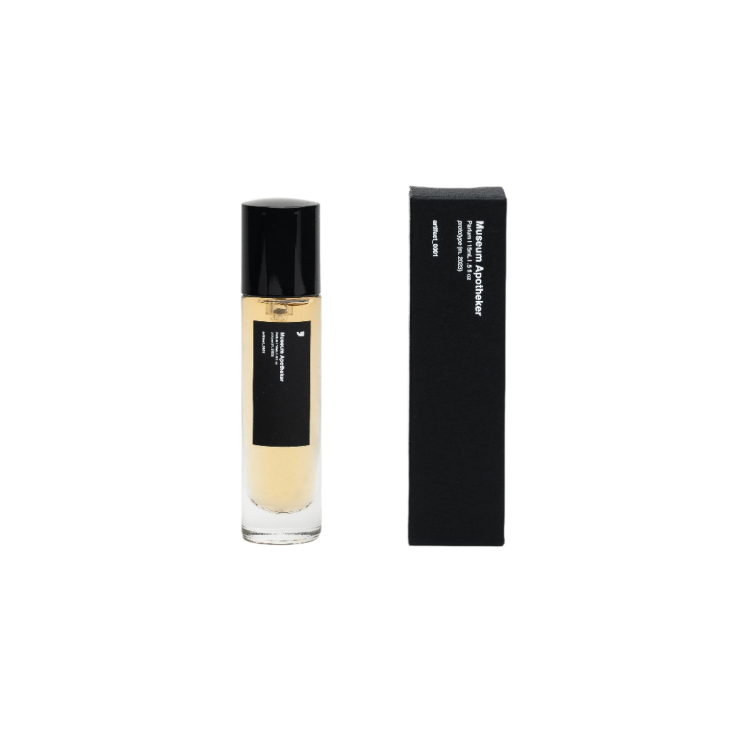 Museum Apotheker Artifact_0001 Parfum 15mL