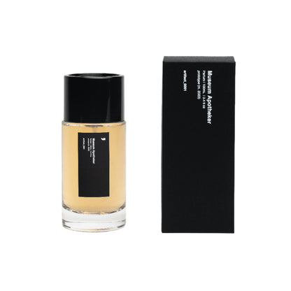 Museum Apotheker Artifact_0001 Parfum 100mL