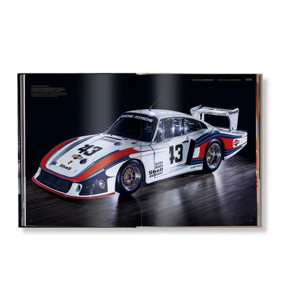 Porsche: A Passion for Power