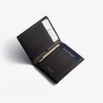 Pioneer Passport Wallet - Black Baby Ballistic™