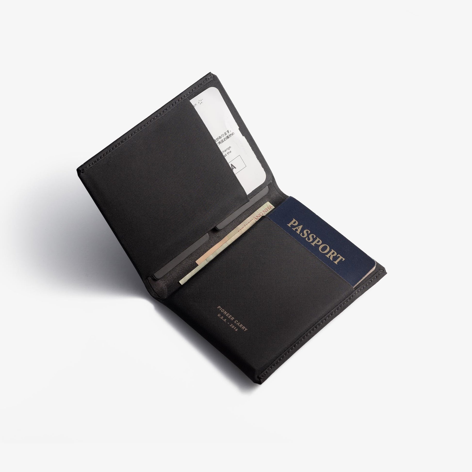 Passport Wallet Black Baby Ballistic™