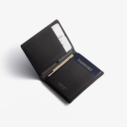 Passport Wallet Black Baby Ballistic™