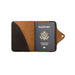 WP Standard Passport Wallet - Black