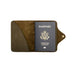 WP Standard Passport Wallet - Olive