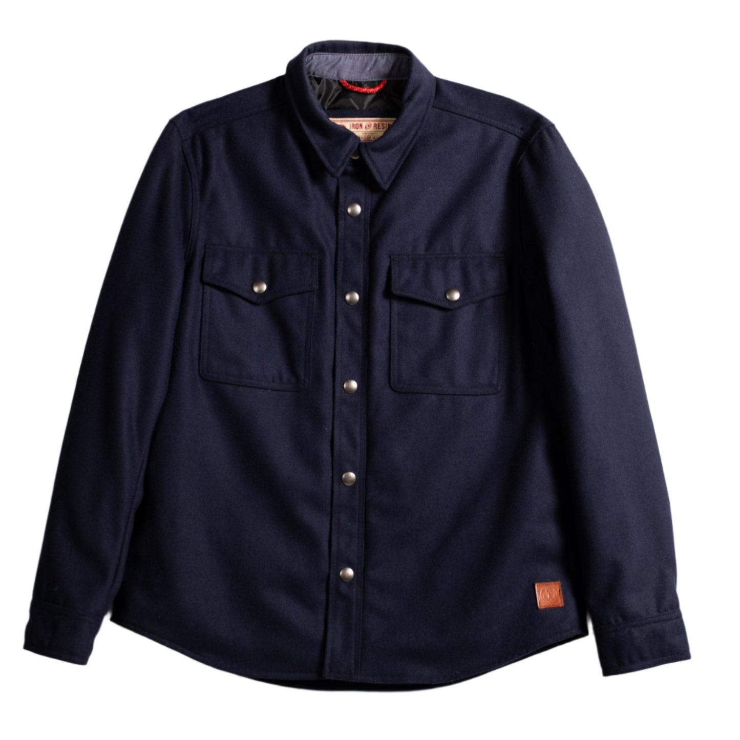 Iron & Resin Peak Shirt