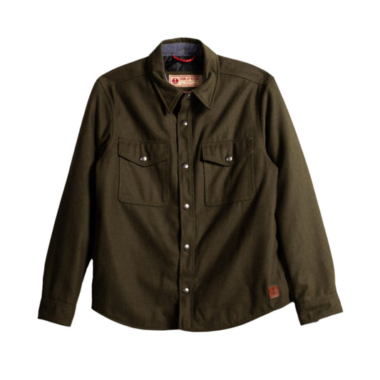 Iron & Resin Peak Shirt