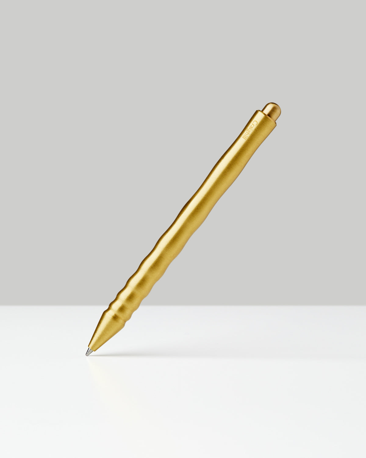 Craighill Kepler Pen Brass