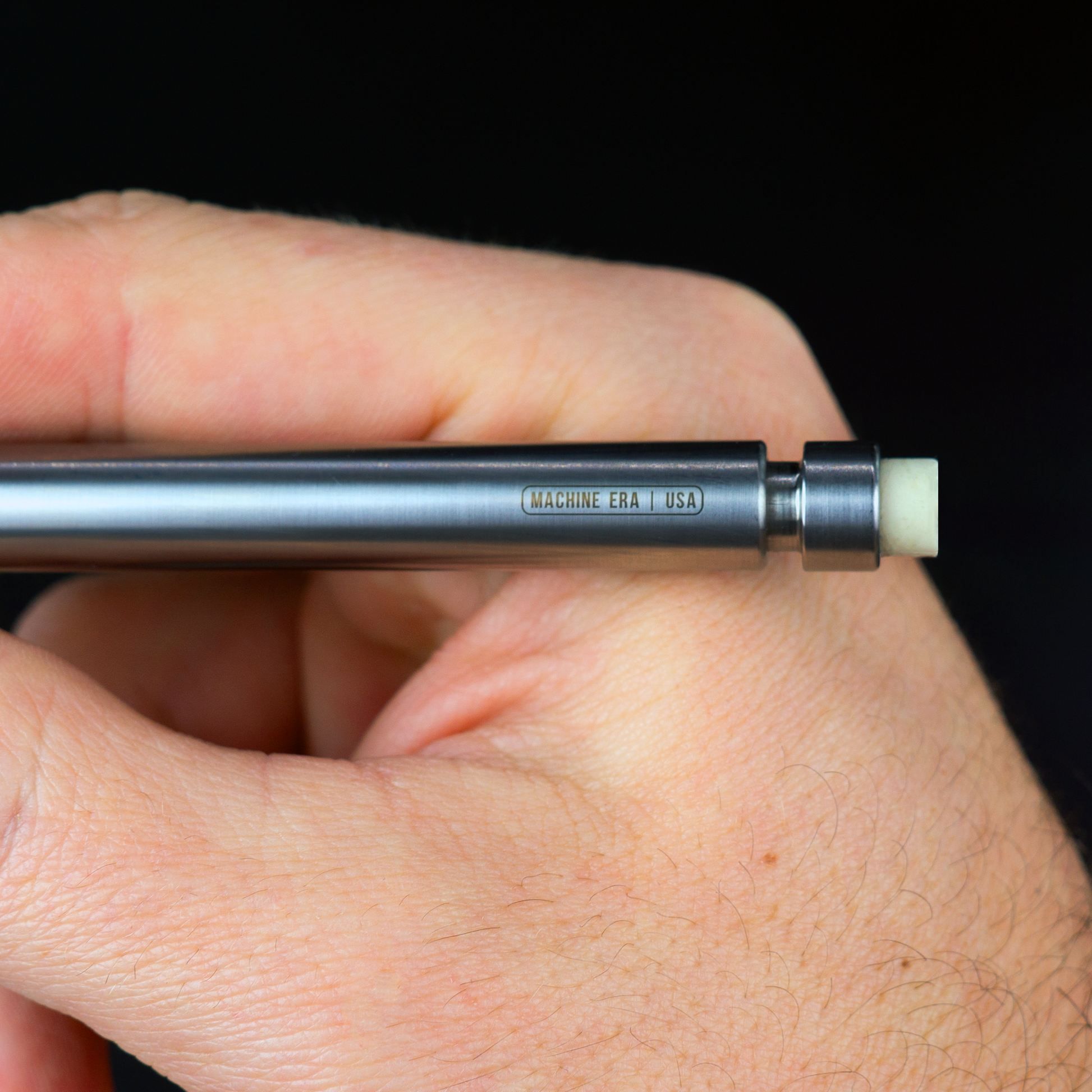 Machine Era Pencil