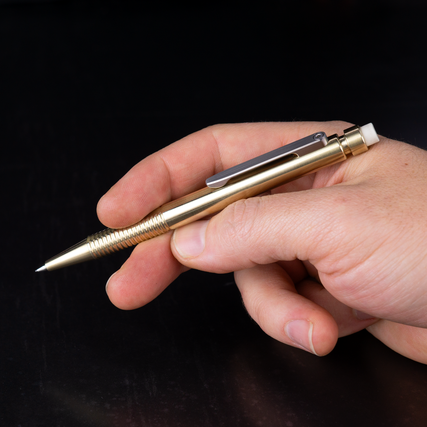 Machine Era Pencil