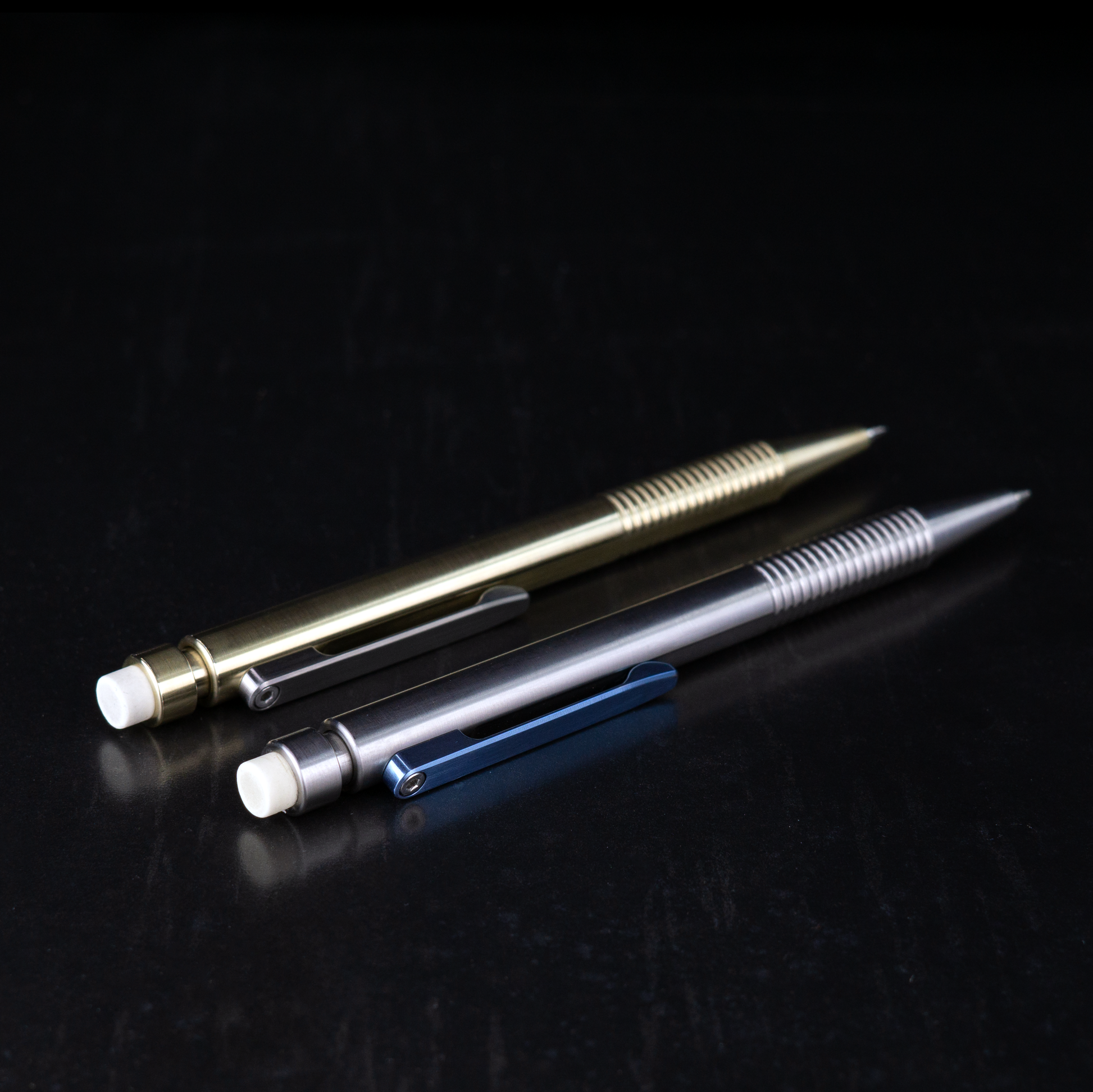 Machine Era Pencil
