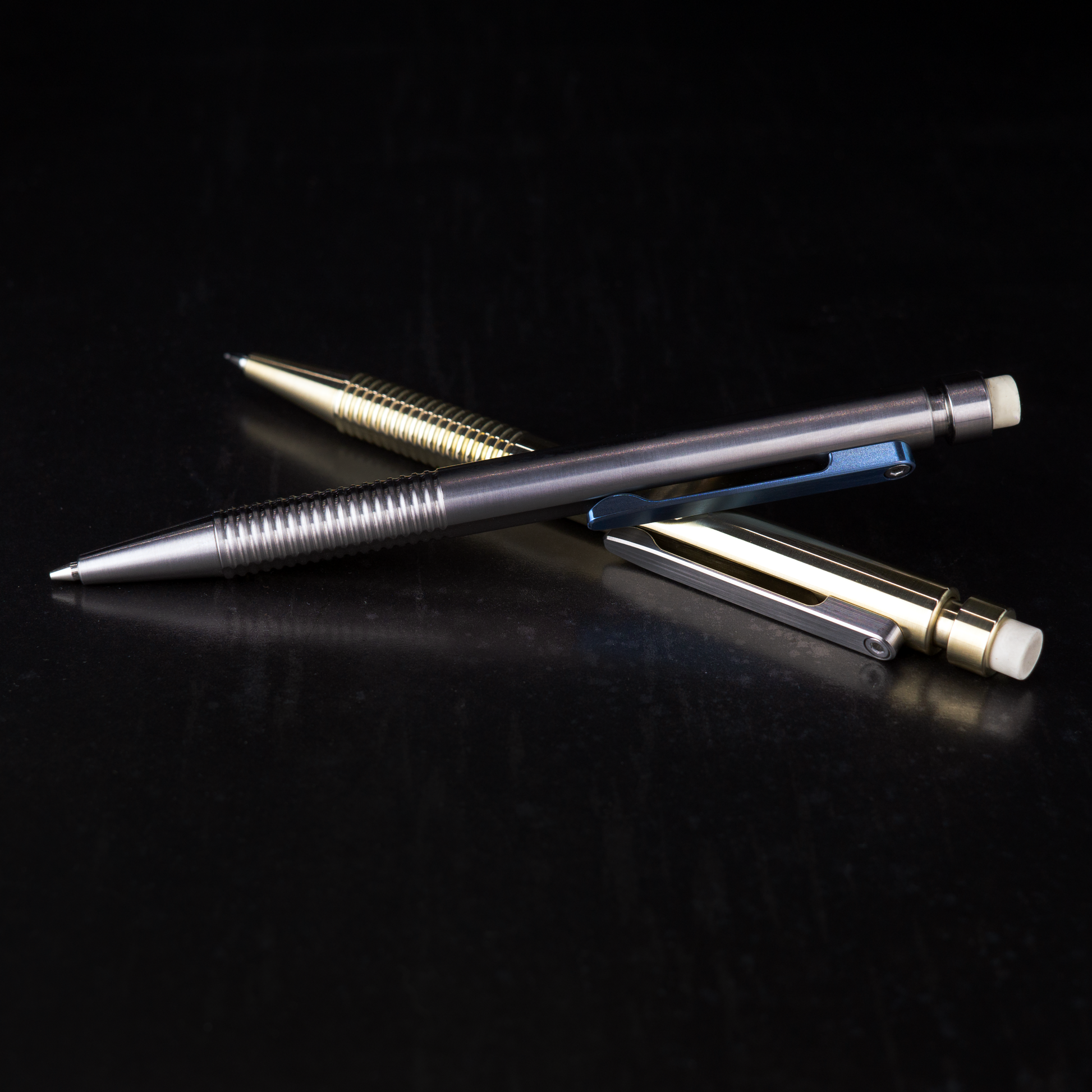 Machine Era Pencil
