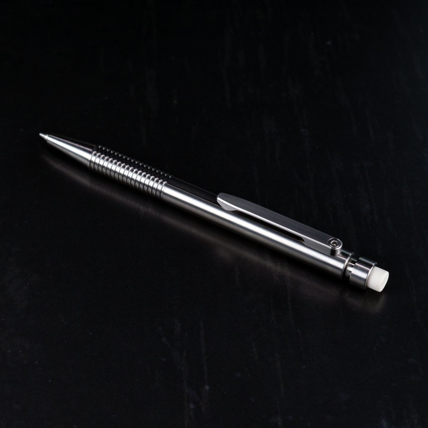 Machine Era Pencil Titanium