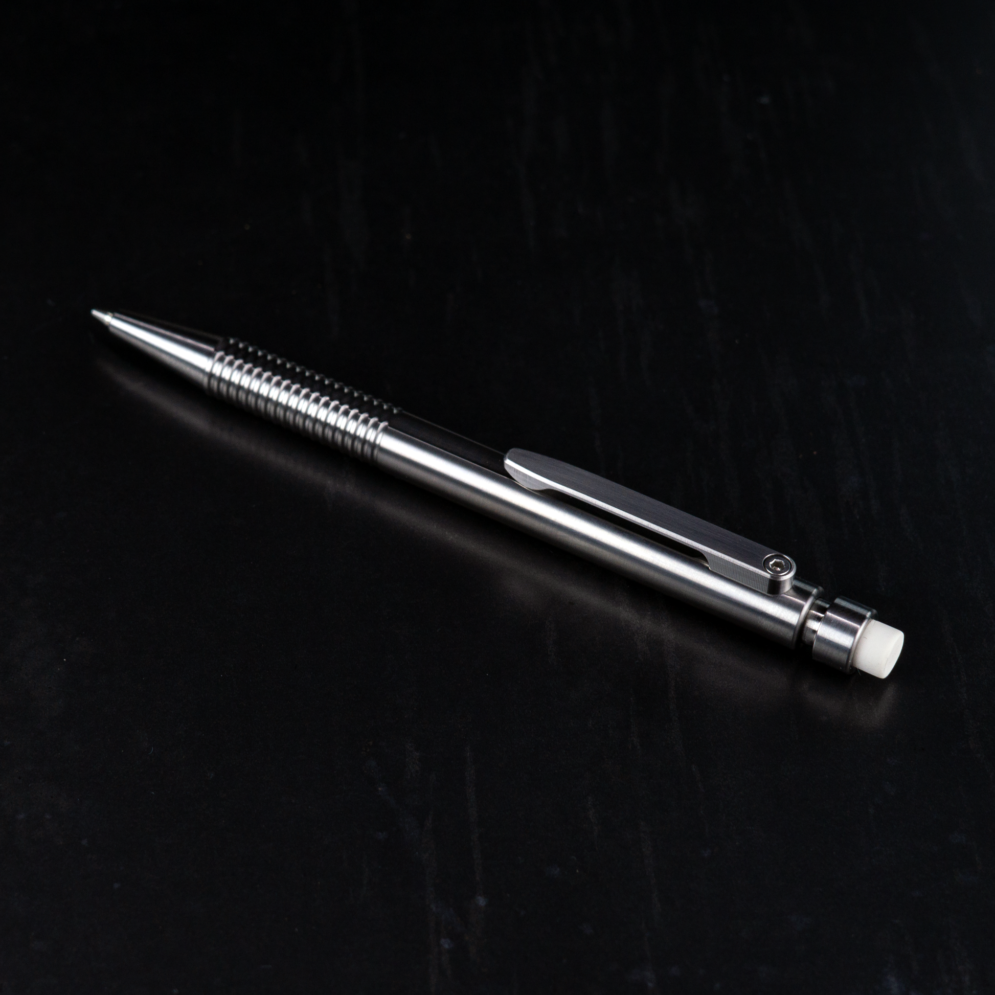 Machine Era Pencil Titanium