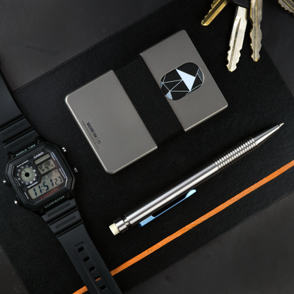 Machine Era Pencil
