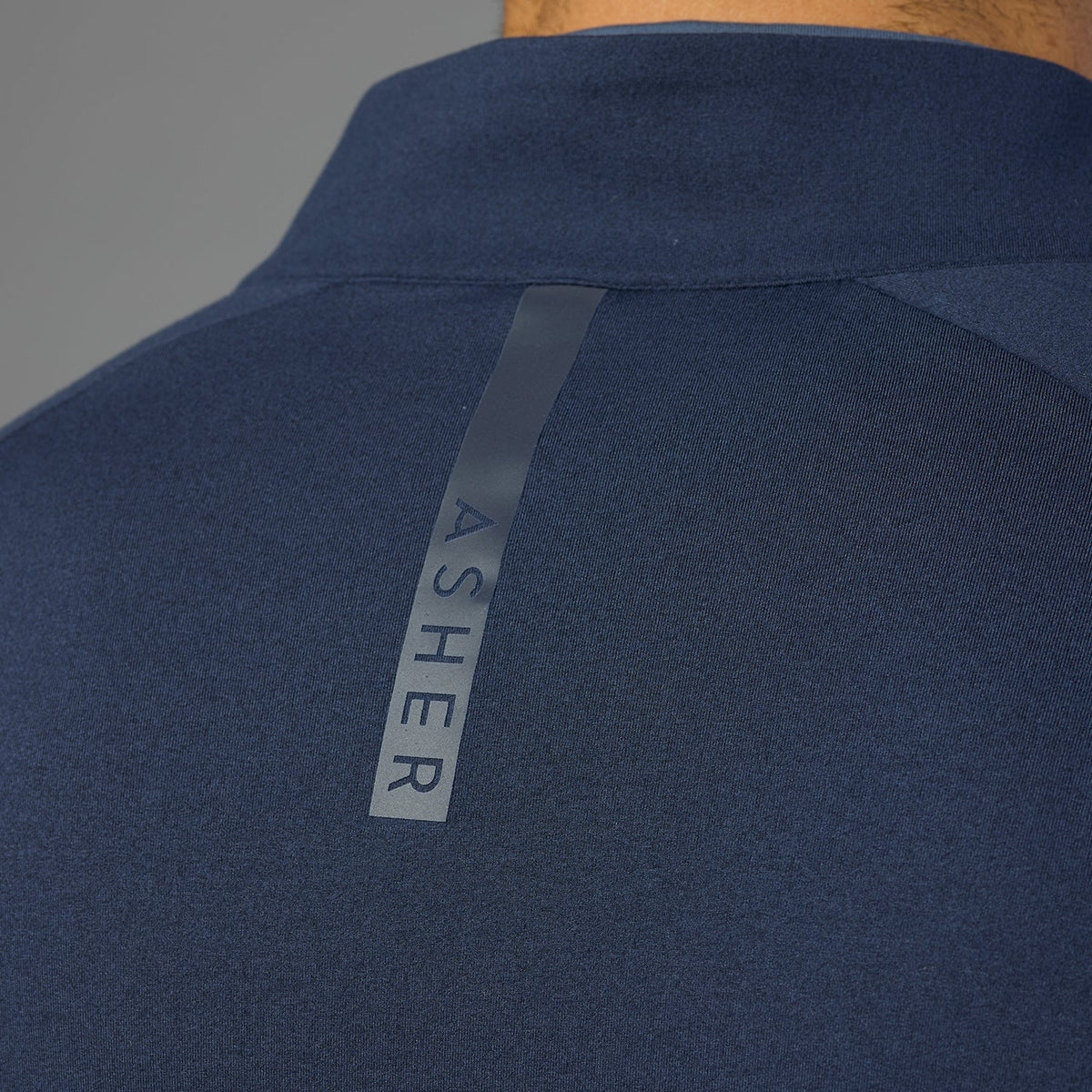 Asher Golf Performance Quarter Zip