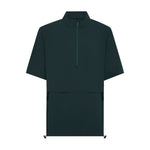 Asher Golf Performance Windshirt - Deep Sea