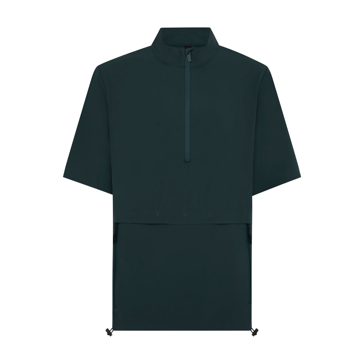 Asher Golf Performance Windshirt Deep Sea