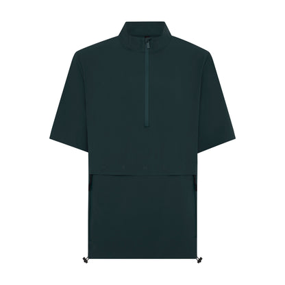 Asher Golf Performance Windshirt Deep Sea