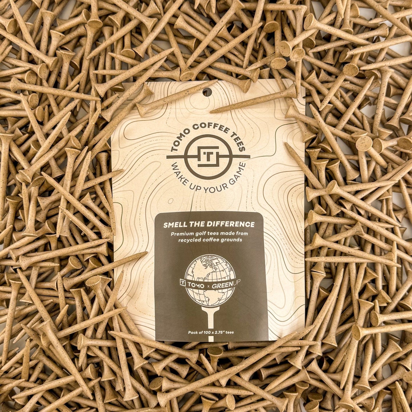 Tomo Coffee Tees