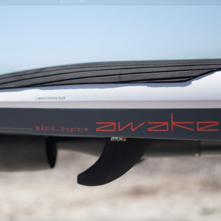 Awake RÄVIK Explore Electric Surfboard | Uncrate Supply
