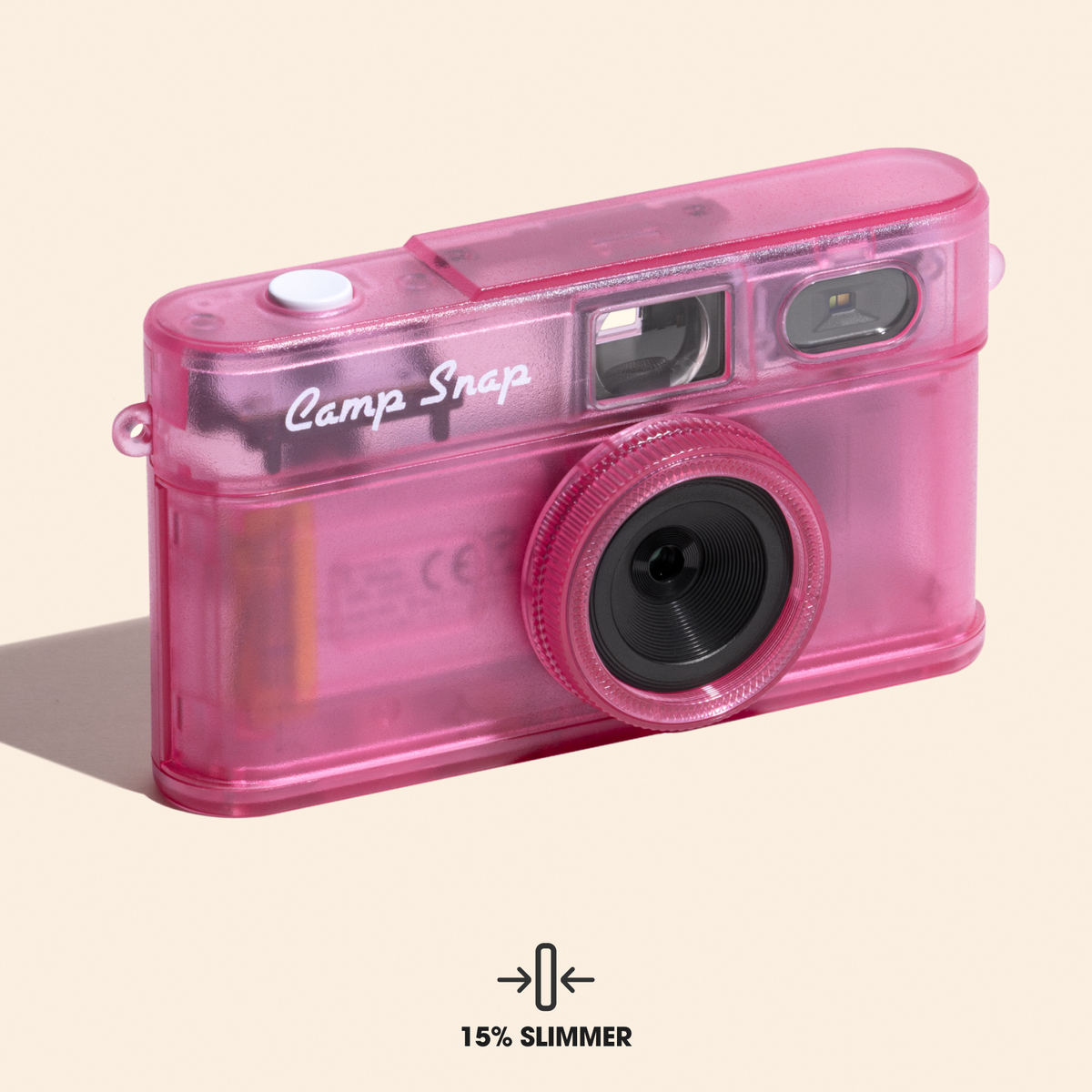 Camp Snap 2 Screen-Free Digital Camera
