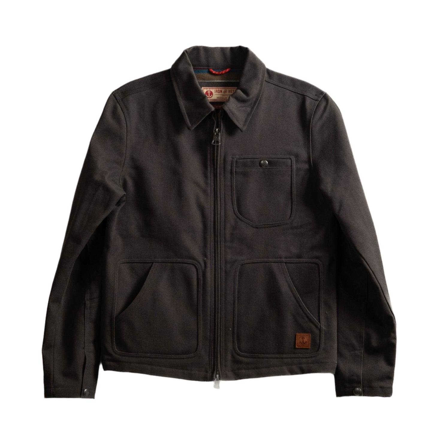 Iron & Resin Pioneer Jacket