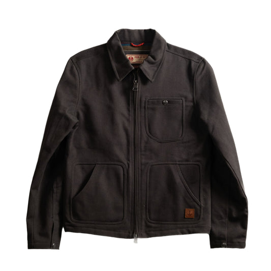 Iron & Resin Pioneer Jacket