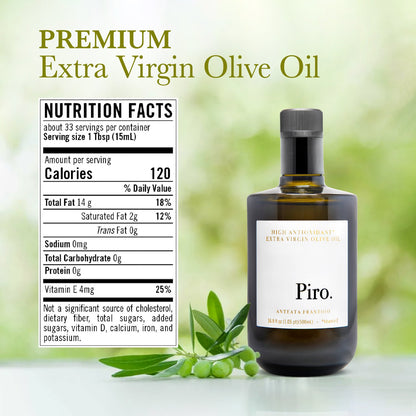 Olio Piro Extra Virgin Olive Oil